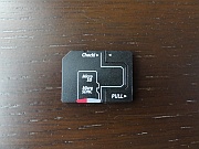 CR-MD03(microSD装着時)