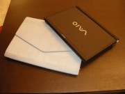 VAIO Type-T carrying case
